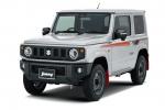 Suzuki Jimny Heritage Style 2020 года